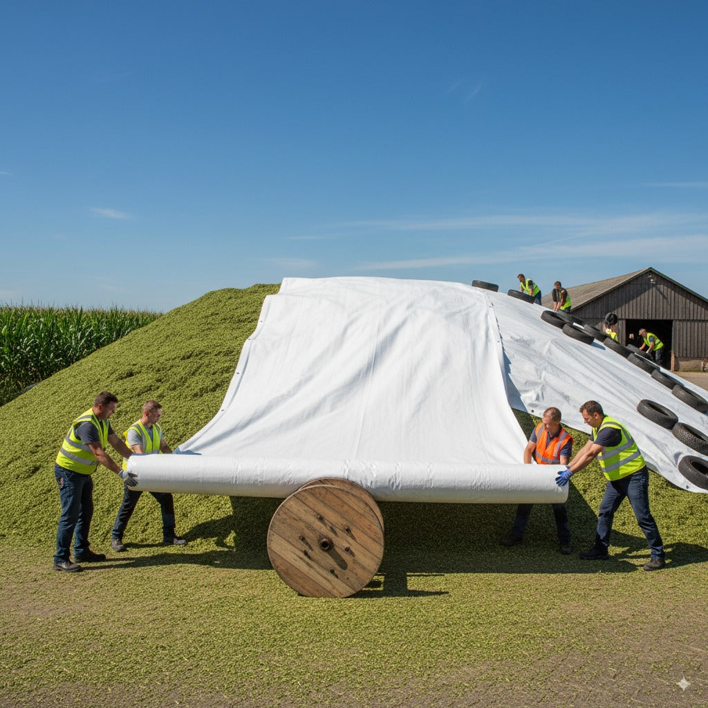 Protecting Your Harvest: A Guide to Silage Storage Solutions