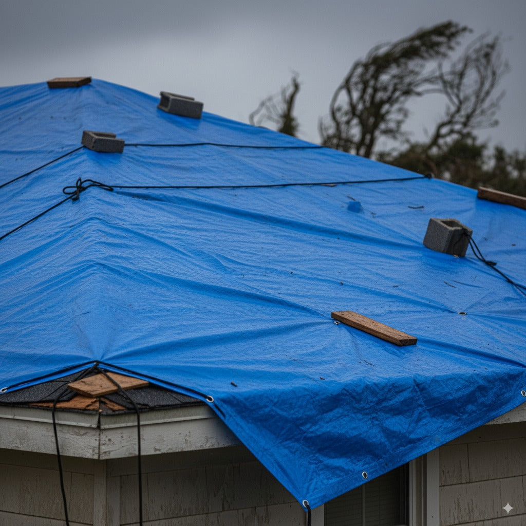 Beyond the Blue Tarp: Unveiling the Versatility of Industrial and Commercial Covers