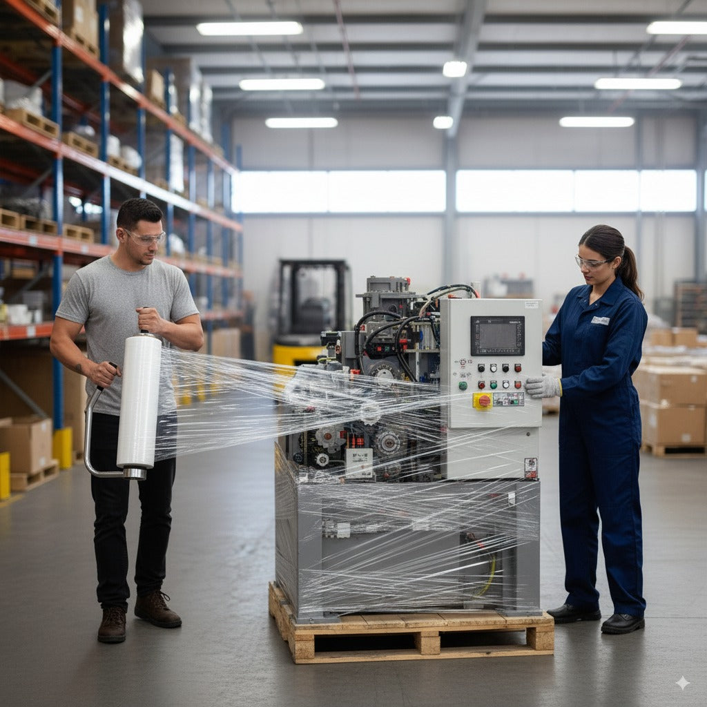 Warehousing Industry