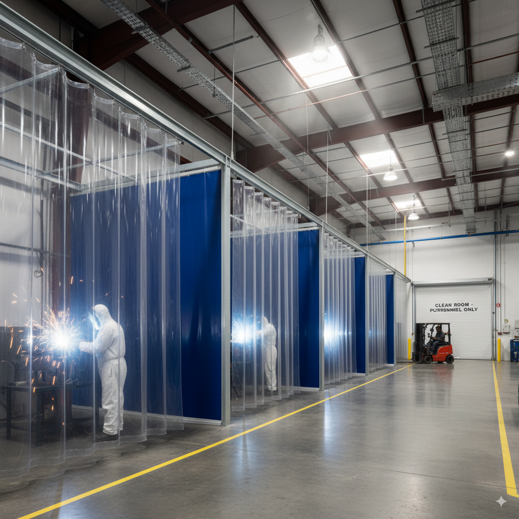 Industrial Curtains
